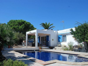 Villa en Ametlla de Mar para 8 personas con piscina privada y cerca de la playa - HISP-217-11